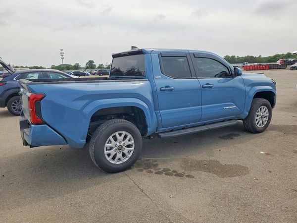 2026 TOYOTA TACOMA