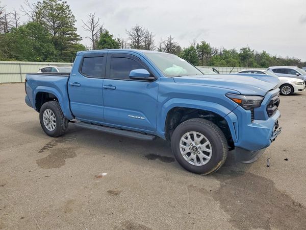 2026 TOYOTA TACOMA