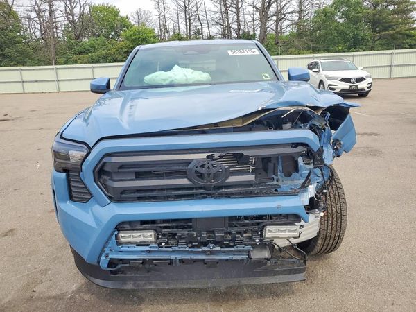 2026 TOYOTA TACOMA