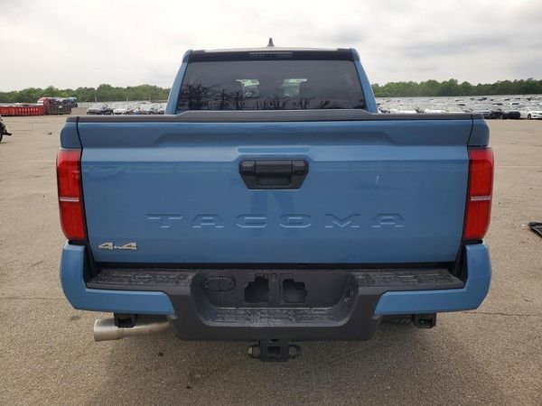 2026 TOYOTA TACOMA