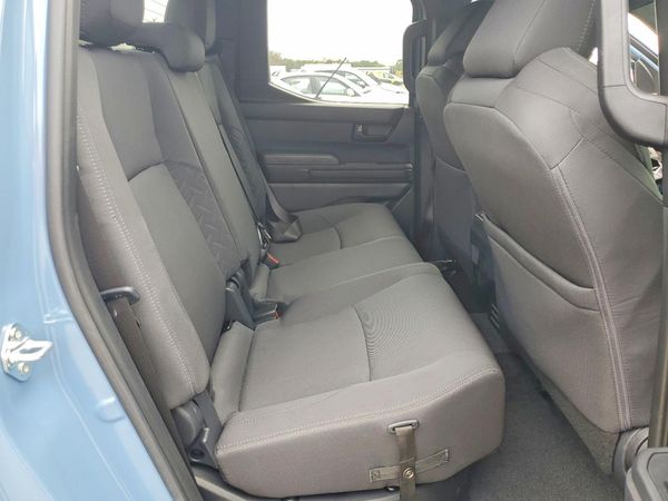 2026 TOYOTA TACOMA