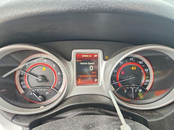 2018 DODGE JOURNEY SE