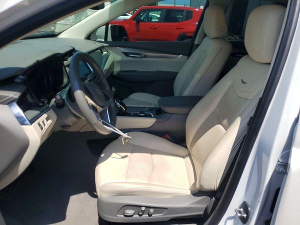 2022 CADILLAC XT5