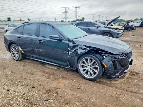 2020 CADILLAC CT5 Sport