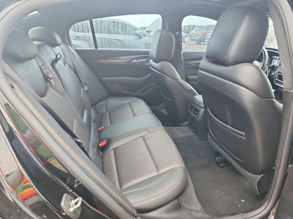 2020 CADILLAC CT5 Sport