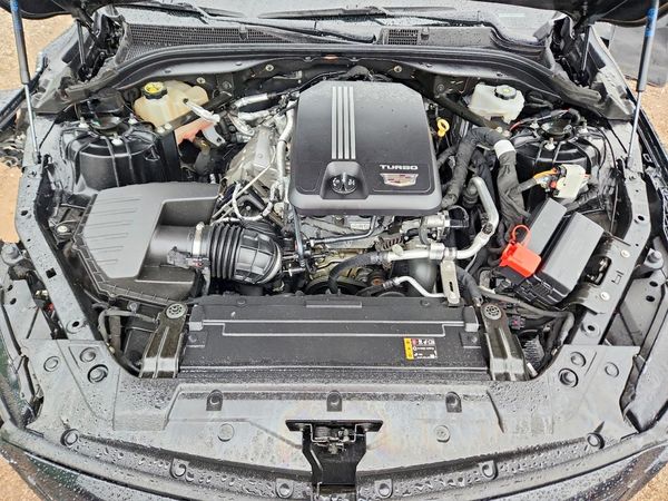 2020 CADILLAC CT5 Sport