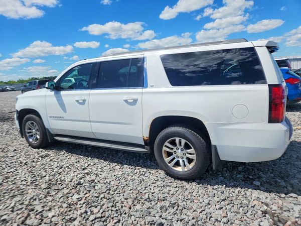 2015 CHEVROLET SUBURBAN LT