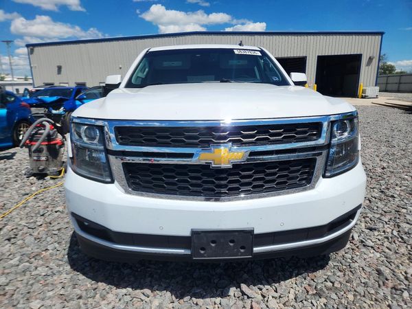 2015 CHEVROLET SUBURBAN LT