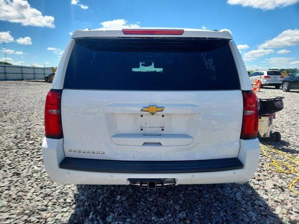 2015 CHEVROLET SUBURBAN LT