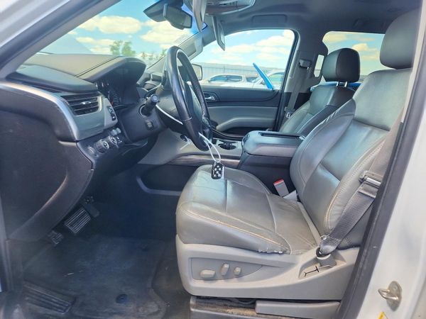 2015 CHEVROLET SUBURBAN LT