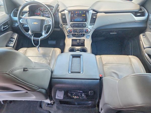 2015 CHEVROLET SUBURBAN LT