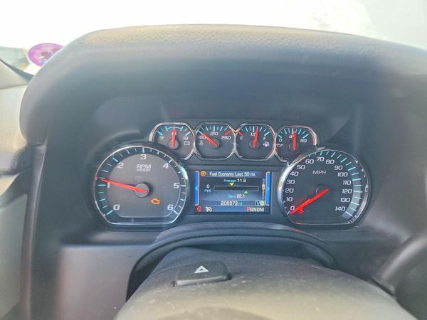 2015 CHEVROLET SUBURBAN LT