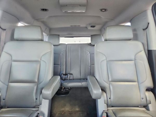 2015 CHEVROLET SUBURBAN LT
