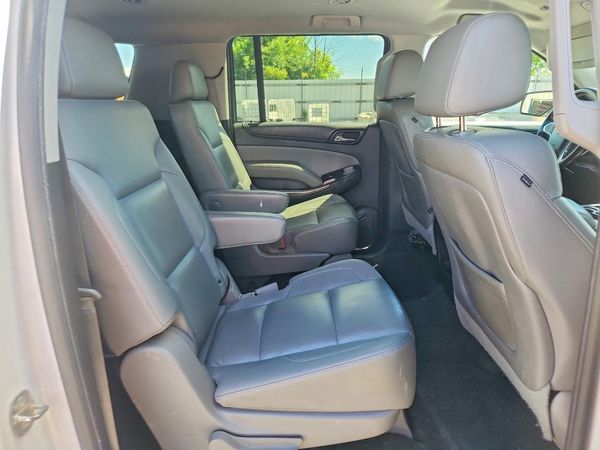 2015 CHEVROLET SUBURBAN LT