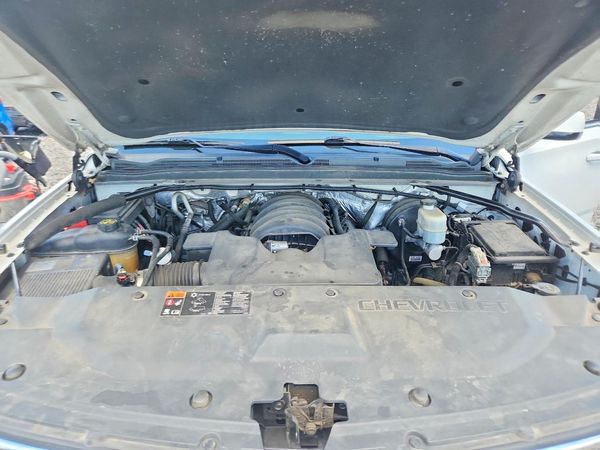 2015 CHEVROLET SUBURBAN LT