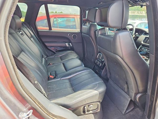 2016 LAND ROVER RANGEROVER Supercharged — PSRS