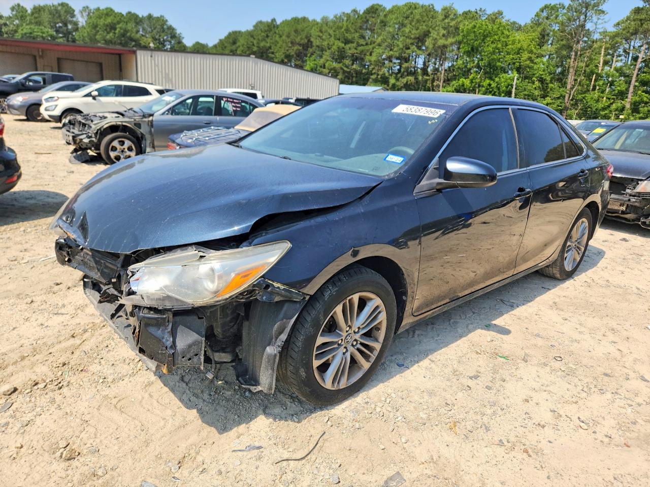 2017 TOYOTA CAMRY LE/SE/XLE/XSE