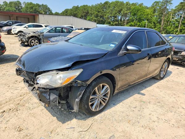 2017 TOYOTA CAMRY LE/SE/XLE/XSE