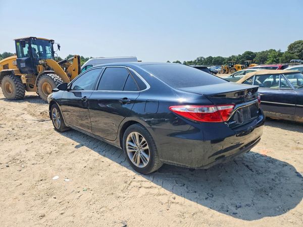 2017 TOYOTA CAMRY LE/SE/XLE/XSE