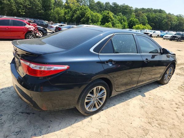 2017 TOYOTA CAMRY LE/SE/XLE/XSE