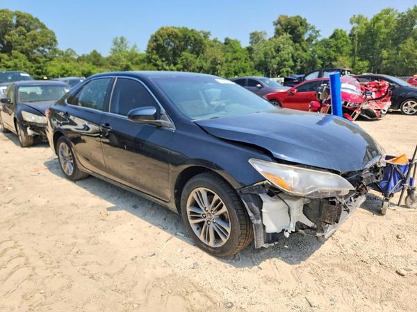 2017 TOYOTA CAMRY LE/SE/XLE/XSE