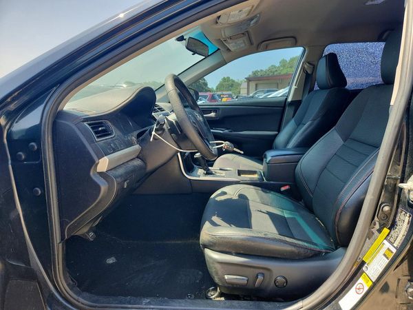 2017 TOYOTA CAMRY LE/SE/XLE/XSE