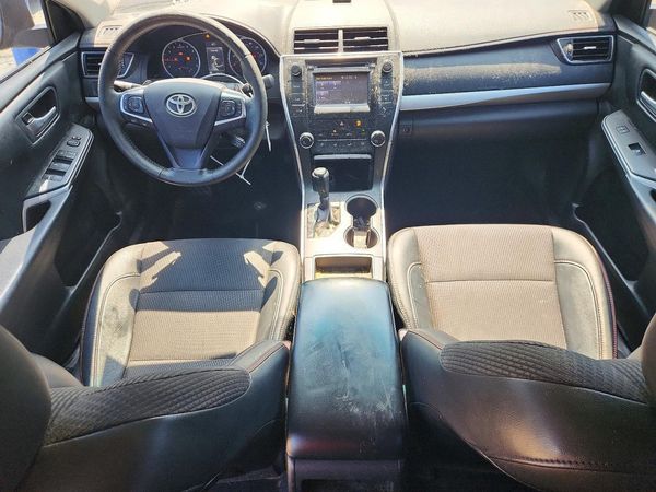 2017 TOYOTA CAMRY LE/SE/XLE/XSE