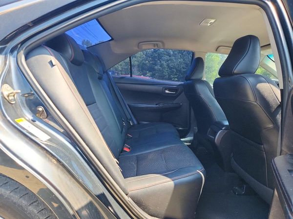 2017 TOYOTA CAMRY LE/SE/XLE/XSE