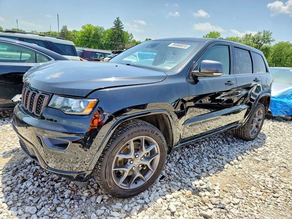 2021 JEEP GRAND CHEROKEE LIMITED 4X4