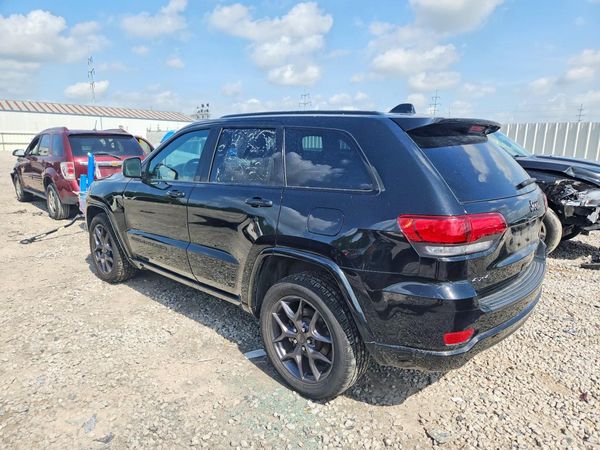 2021 JEEP GRAND CHEROKEE LIMITED 4X4