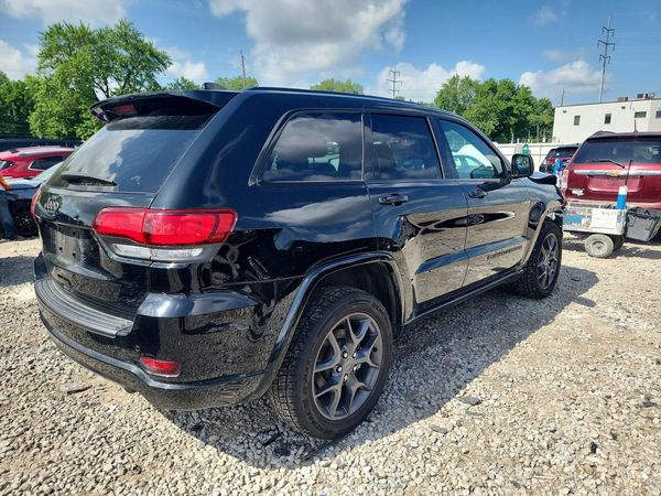 2021 JEEP GRAND CHEROKEE LIMITED 4X4