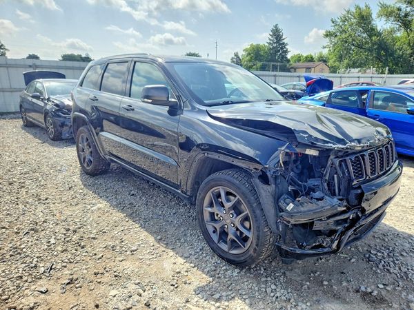 2021 JEEP GRAND CHEROKEE LIMITED 4X4
