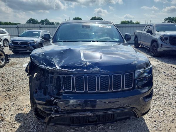 2021 JEEP GRAND CHEROKEE LIMITED 4X4