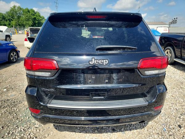 2021 JEEP GRAND CHEROKEE LIMITED 4X4