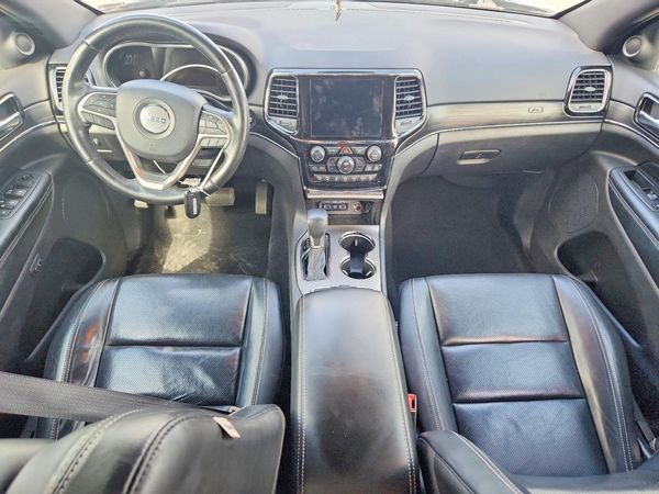 2021 JEEP GRAND CHEROKEE LIMITED 4X4