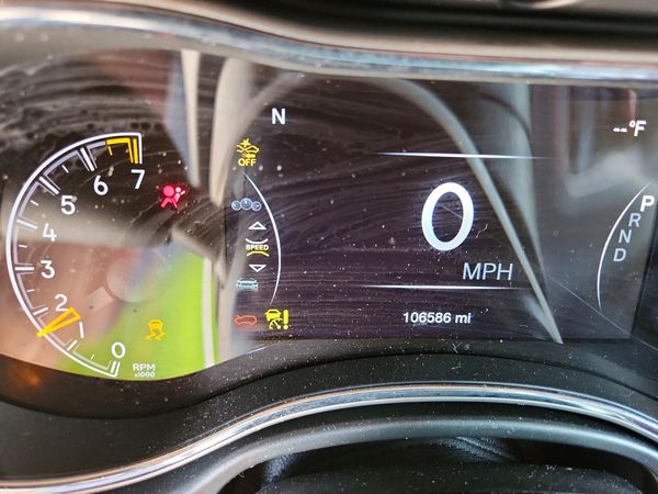2021 JEEP GRAND CHEROKEE LIMITED 4X4