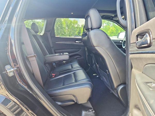 2021 JEEP GRAND CHEROKEE LIMITED 4X4