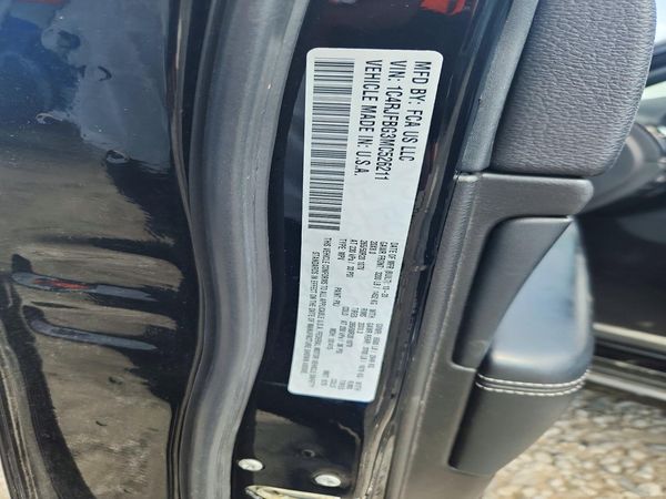 2021 JEEP GRAND CHEROKEE LIMITED 4X4