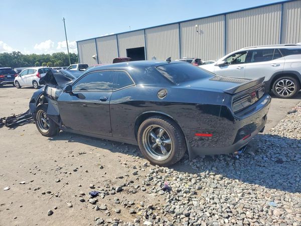 2021 DODGE CHALLENGER R/T