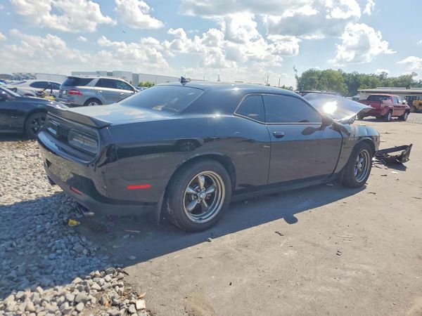 2021 DODGE CHALLENGER R/T