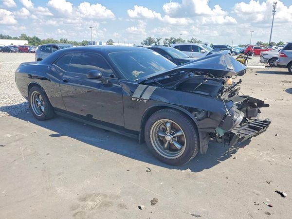 2021 DODGE CHALLENGER R/T