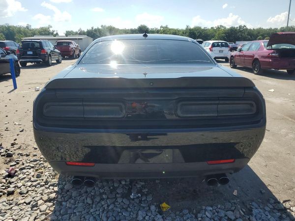 2021 DODGE CHALLENGER R/T
