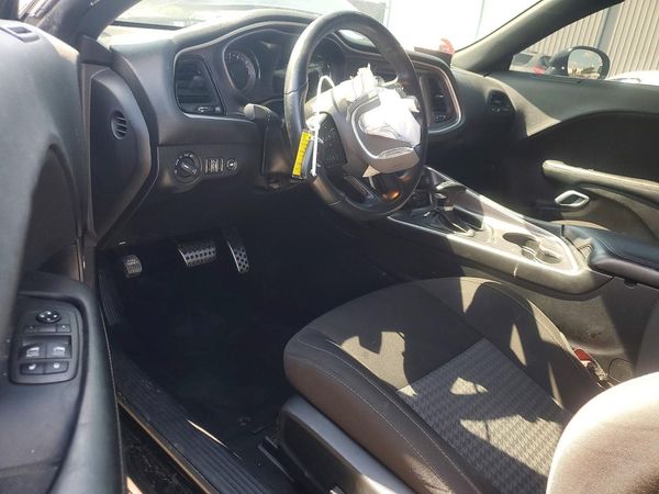 2021 DODGE CHALLENGER R/T