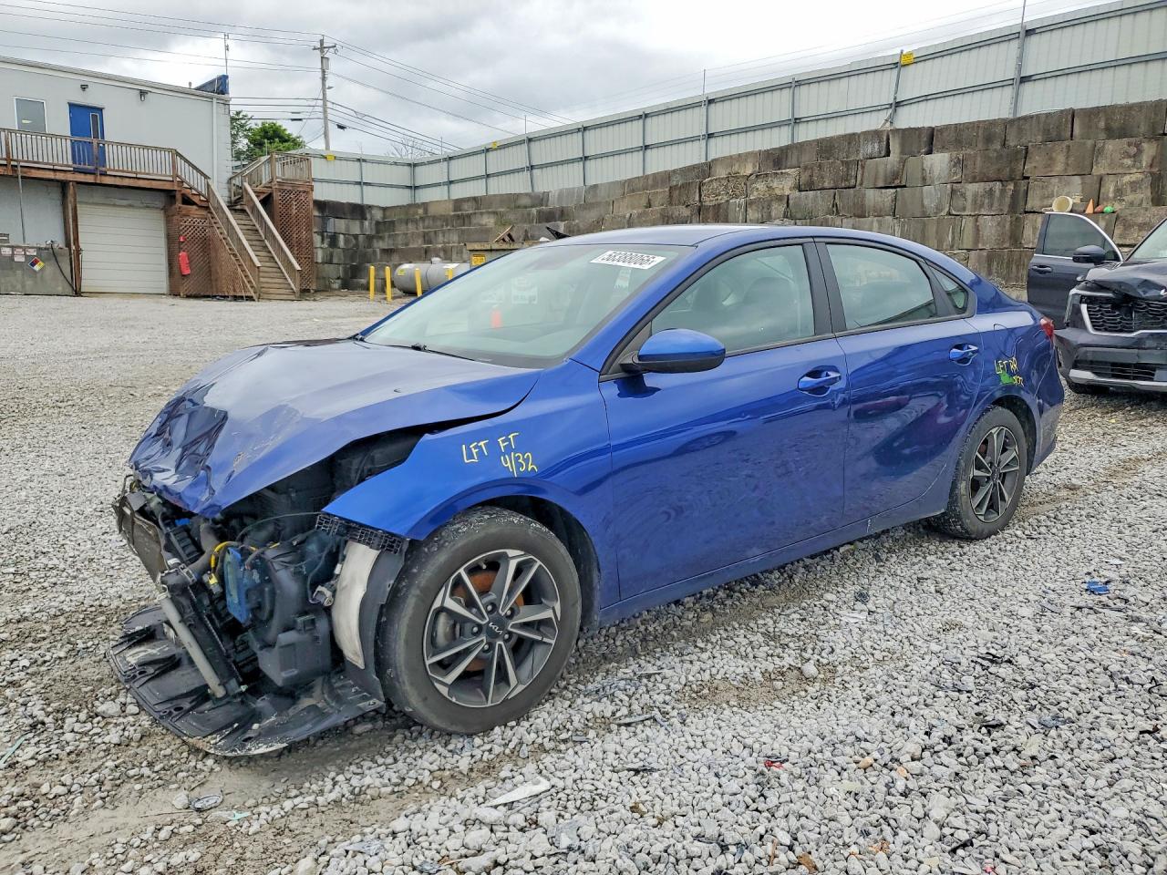 2023 KIA FORTE LX, LXS
