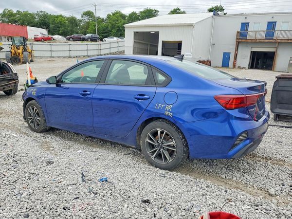 2023 KIA FORTE LX, LXS