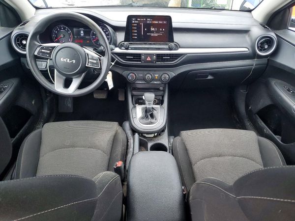 2023 KIA FORTE LX, LXS