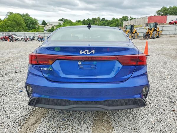 2023 KIA FORTE LX, LXS