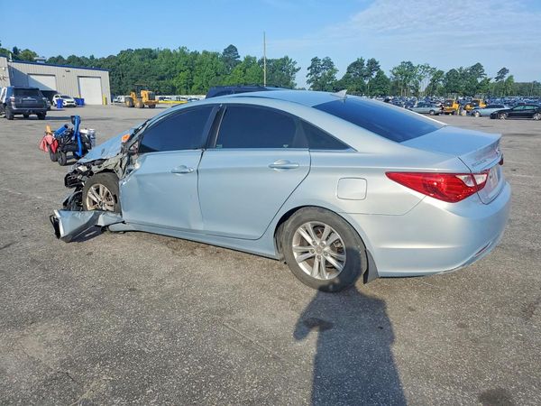 2013 HYUNDAI SONATA GLS/ GLS Popular