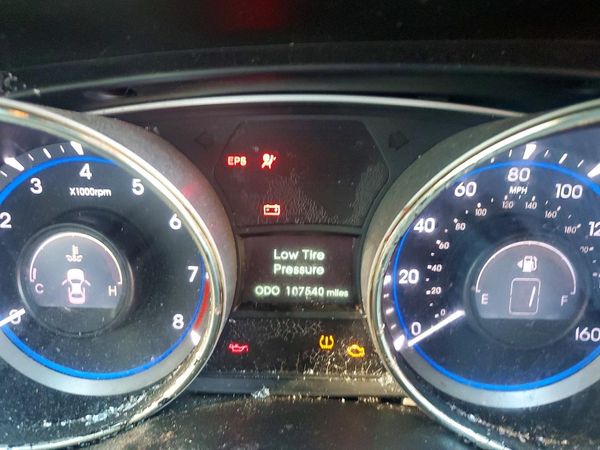2013 HYUNDAI SONATA GLS/ GLS Popular