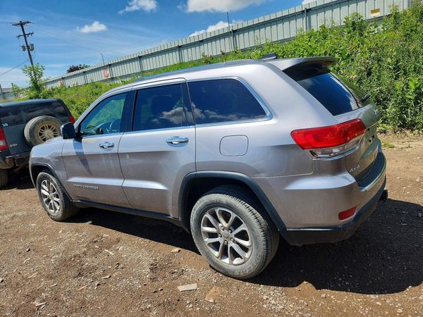 2015 JEEP GRAND CHEROKEE LIMITED 4X4